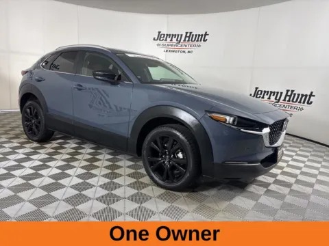 More photos of 2024 Mazda CX-30 2.5 S Carbon Edition at Jerry Hunt Supercenter - Lexington, NC