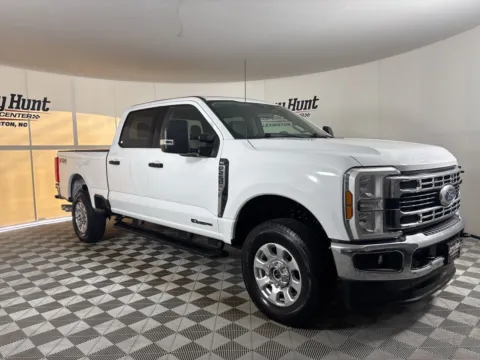 Another view of 2024 Ford F-250SD XLT for sale in Lexington, NC at Jerry Hunt Supercenter - Lexington