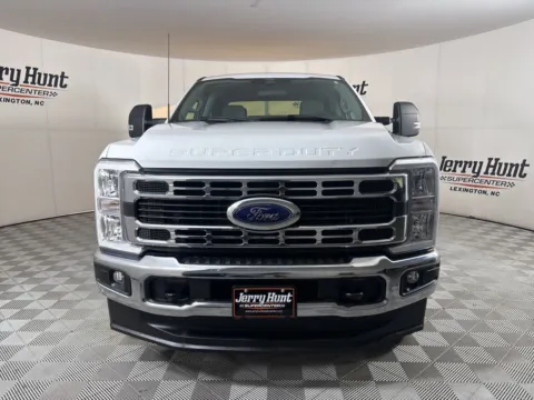 Photos of 2024 Ford F-250SD XLT for sale in Lexington, NC at Jerry Hunt Supercenter - Lexington