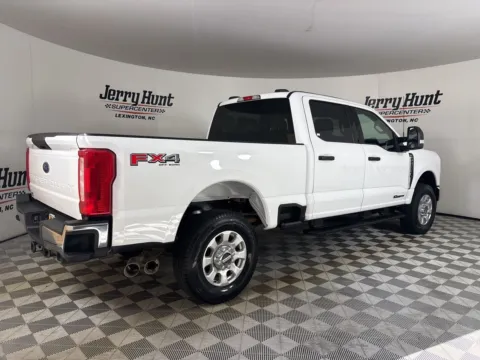 More photos of 2024 Ford F-250SD XLT at Jerry Hunt Supercenter - Lexington, NC