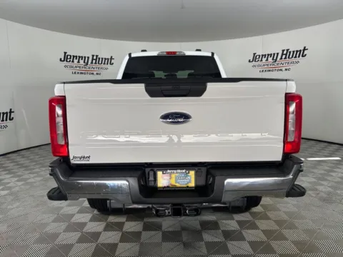 More photos of 2024 Ford F-250SD XLT at Jerry Hunt Supercenter - Lexington, NC