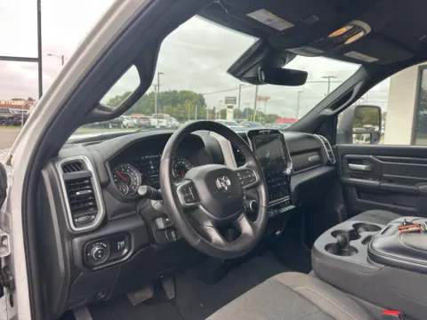 Another view of 2024 Ram 2500 Big Horn for sale in Lexington, NC at Jerry Hunt Supercenter - Lexington