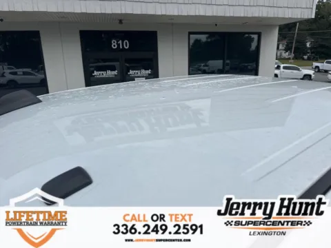 White 2024 Ram 2500 Big Horn for sale in Lexington, NC