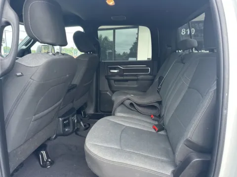 More photos of 2024 Ram 2500 Big Horn at Jerry Hunt Supercenter - Lexington, NC