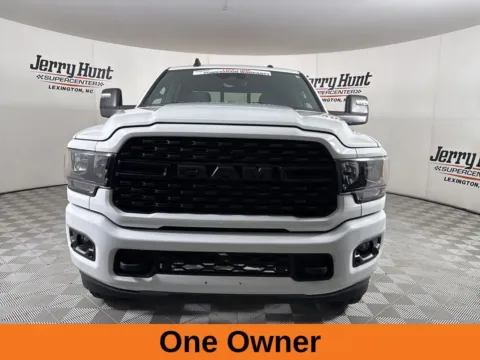 More photos of 2024 Ram 2500 Big Horn at Jerry Hunt Supercenter - Lexington, NC