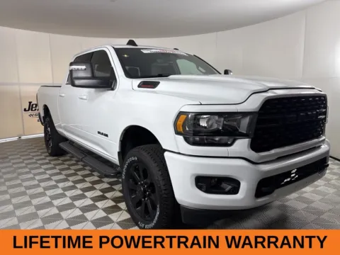 More photos of 2024 Ram 2500 Big Horn at Jerry Hunt Supercenter - Lexington, NC