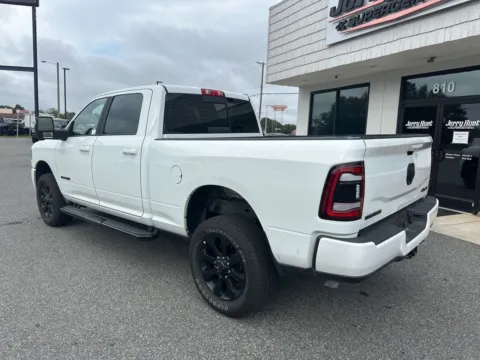 More photos of 2024 Ram 2500 Big Horn at Jerry Hunt Supercenter - Lexington, NC