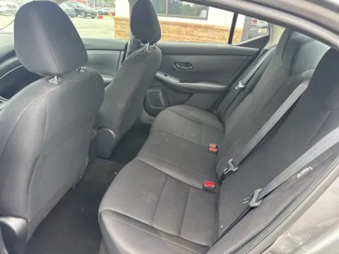 More photos of 2024 Nissan Sentra S at Jerry Hunt Supercenter - Lexington, NC