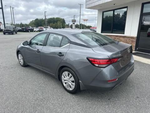 More photos of 2024 Nissan Sentra S at Jerry Hunt Supercenter - Lexington, NC