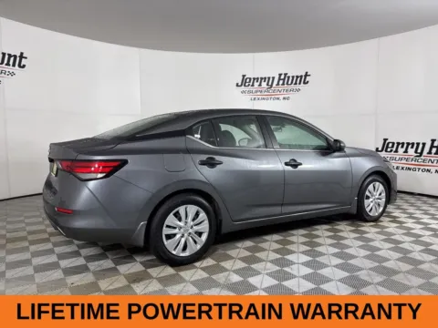 More photos of 2024 Nissan Sentra S at Jerry Hunt Supercenter - Lexington, NC