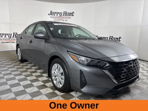 More photos of 2024 Nissan Sentra S at Jerry Hunt Supercenter - Lexington, NC