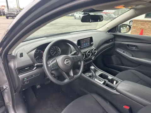 Another view of 2024 Nissan Sentra S for sale in Lexington, NC at Jerry Hunt Supercenter - Lexington