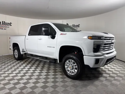 Another view of 2025 Chevrolet Silverado 2500HD LT for sale in Lexington, NC at Jerry Hunt Supercenter - Lexington