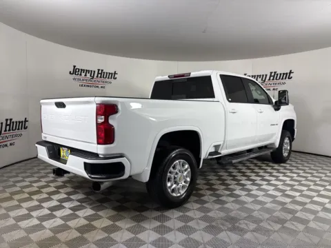 More photos of 2025 Chevrolet Silverado 2500HD LT at Jerry Hunt Supercenter - Lexington, NC