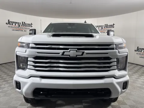 Photos of 2025 Chevrolet Silverado 2500HD LT for sale in Lexington, NC at Jerry Hunt Supercenter - Lexington