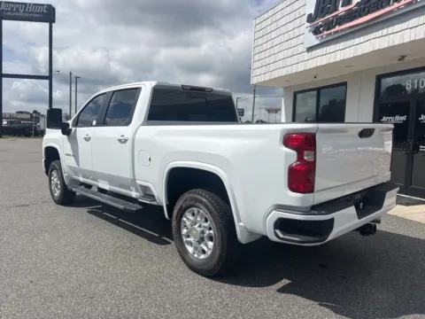 More photos of 2025 Chevrolet Silverado 2500HD LT at Jerry Hunt Supercenter - Lexington, NC