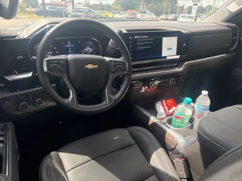 Another view of 2025 Chevrolet Silverado 2500HD LT for sale in Lexington, NC at Jerry Hunt Supercenter - Lexington