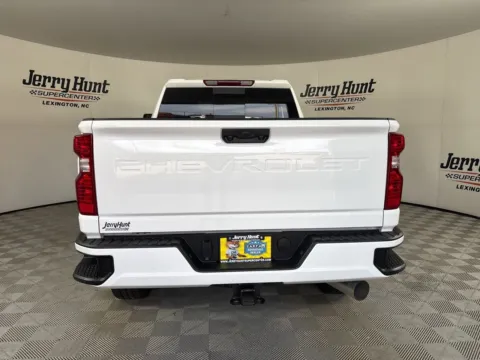 More photos of 2025 Chevrolet Silverado 2500HD LT at Jerry Hunt Supercenter - Lexington, NC