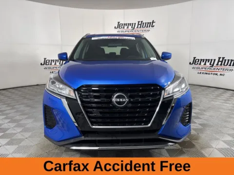 Another view of 2023 Nissan Kicks SV for sale in Lexington, NC at Jerry Hunt Supercenter - Lexington