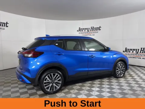 More photos of 2023 Nissan Kicks SV at Jerry Hunt Supercenter - Lexington, NC
