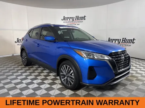More photos of 2023 Nissan Kicks SV at Jerry Hunt Supercenter - Lexington, NC