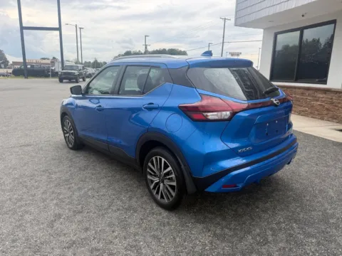 More photos of 2023 Nissan Kicks SV at Jerry Hunt Supercenter - Lexington, NC