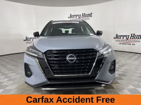 Another view of 2024 Nissan Kicks SR for sale in Lexington, NC at Jerry Hunt Supercenter - Lexington