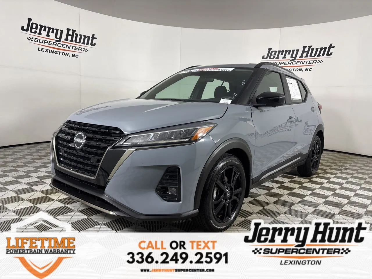 2024 Nissan Kicks
