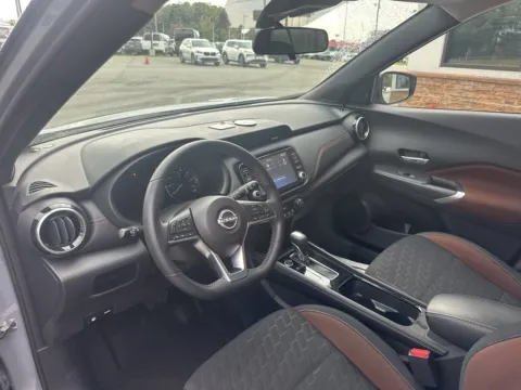 Another view of 2024 Nissan Kicks SR for sale in Lexington, NC at Jerry Hunt Supercenter - Lexington