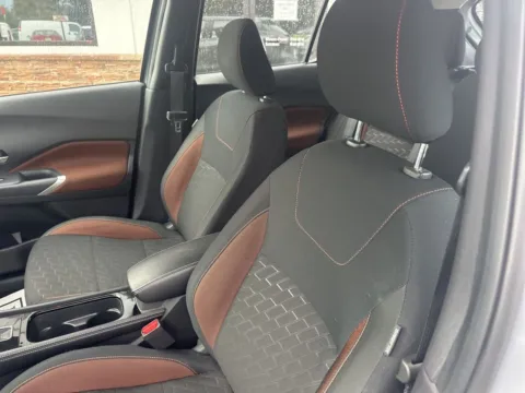 Photos of 2024 Nissan Kicks SR for sale in Lexington, NC at Jerry Hunt Supercenter - Lexington