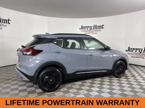 More photos of 2024 Nissan Kicks SR at Jerry Hunt Supercenter - Lexington, NC