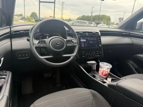 More photos of 2024 Hyundai Santa Cruz SEL at Jerry Hunt Supercenter - Lexington, NC