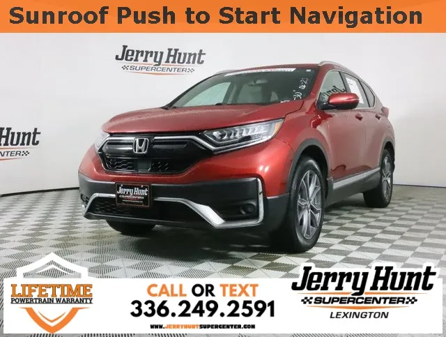 2022 Honda CR-V Touring for sale in Lexington, NC