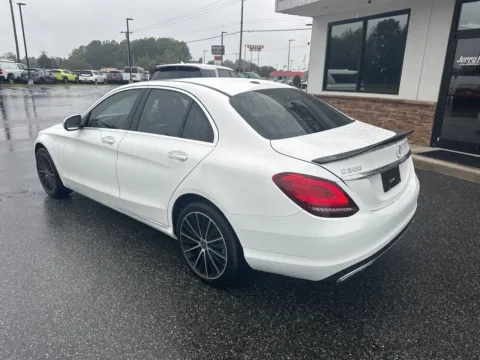 More photos of 2020 Mercedes-Benz C-Class C 300 at Jerry Hunt Supercenter - Lexington, NC