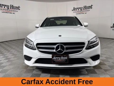Another view of 2020 Mercedes-Benz C-Class C 300 for sale in Lexington, NC at Jerry Hunt Supercenter - Lexington