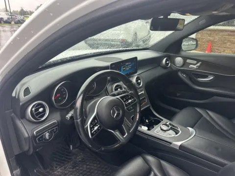 Another view of 2020 Mercedes-Benz C-Class C 300 for sale in Lexington, NC at Jerry Hunt Supercenter - Lexington