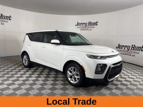 More photos of 2020 Kia Soul S at Jerry Hunt Supercenter - Lexington, NC