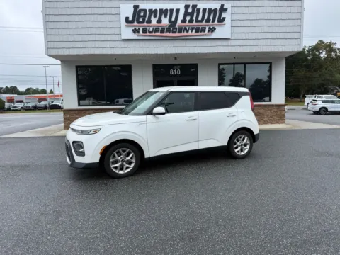 White 2020 Kia Soul S for sale in Lexington, NC