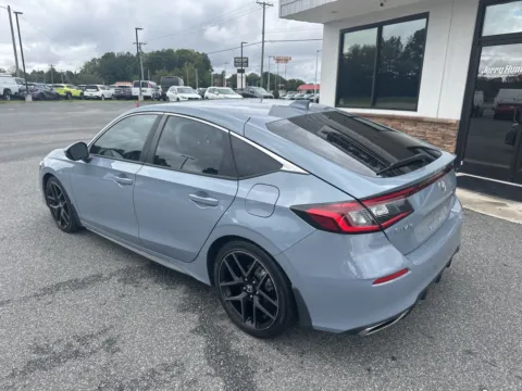 More photos of 2022 Honda Civic Sport Touring at Jerry Hunt Supercenter - Lexington, NC