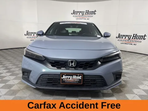 Another view of 2022 Honda Civic Sport Touring for sale in Lexington, NC at Jerry Hunt Supercenter - Lexington