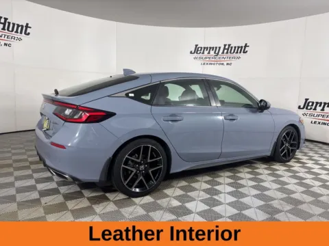 More photos of 2022 Honda Civic Sport Touring at Jerry Hunt Supercenter - Lexington, NC