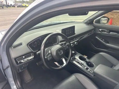 Another view of 2022 Honda Civic Sport Touring for sale in Lexington, NC at Jerry Hunt Supercenter - Lexington