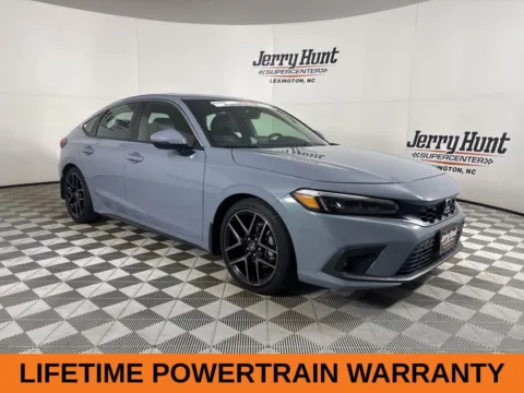 More photos of 2022 Honda Civic Sport Touring at Jerry Hunt Supercenter - Lexington, NC