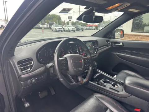 Another view of 2023 Dodge Durango GT Plus for sale in Lexington, NC at Jerry Hunt Supercenter - Lexington