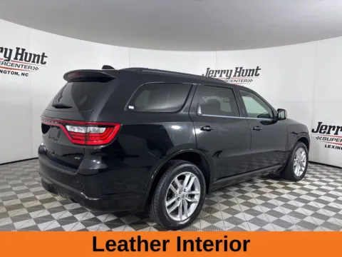 More photos of 2023 Dodge Durango GT Plus at Jerry Hunt Supercenter - Lexington, NC