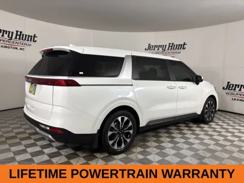 More photos of 2024 Kia Carnival EX at Jerry Hunt Supercenter - Lexington, NC