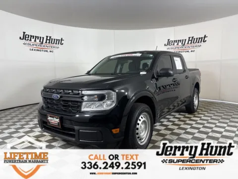 Black 2024 Ford Maverick XL for sale in Lexington, NC