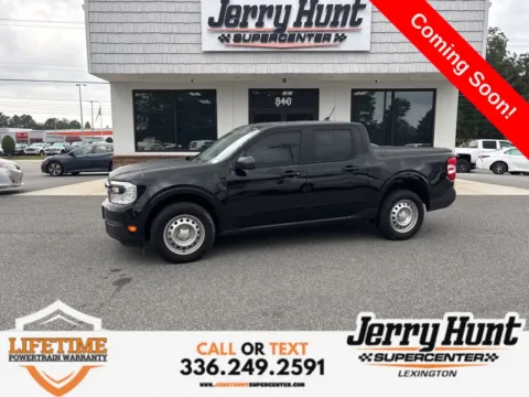 Black 2024 Ford Maverick XL for sale in Lexington, NC