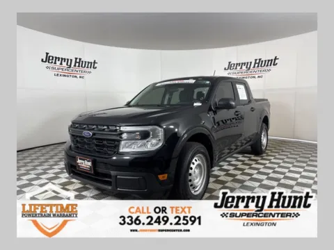 Black 2024 Ford Maverick XL for sale in Lexington, NC