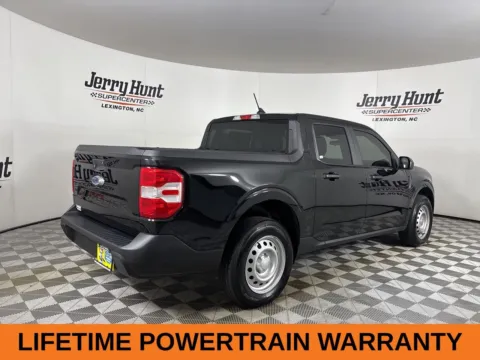More photos of 2024 Ford Maverick XL at Jerry Hunt Supercenter - Lexington, NC